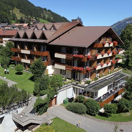 Hotel Steinmattli Adelboden Exterior photo