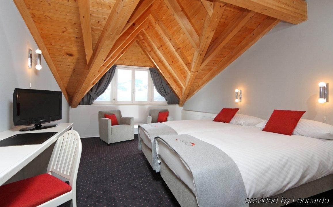 Hotel Steinmattli Adelboden Room photo