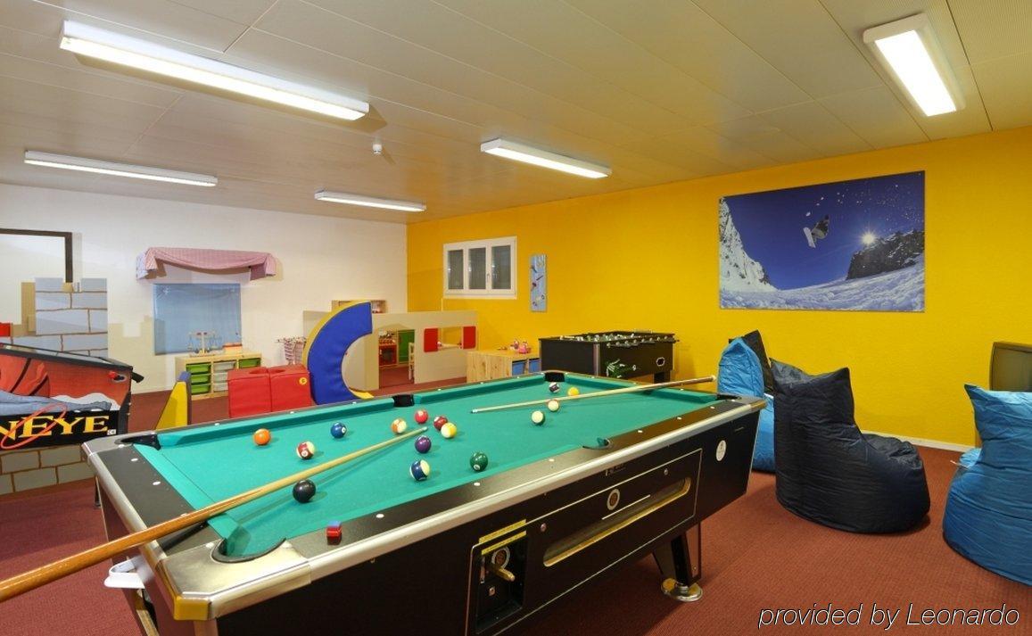 Hotel Steinmattli Adelboden Facilities photo