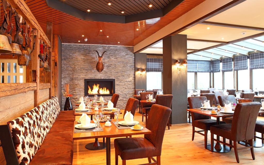 Hotel Steinmattli Adelboden Exterior photo
