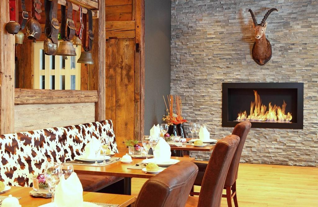 Hotel Steinmattli Adelboden Exterior photo