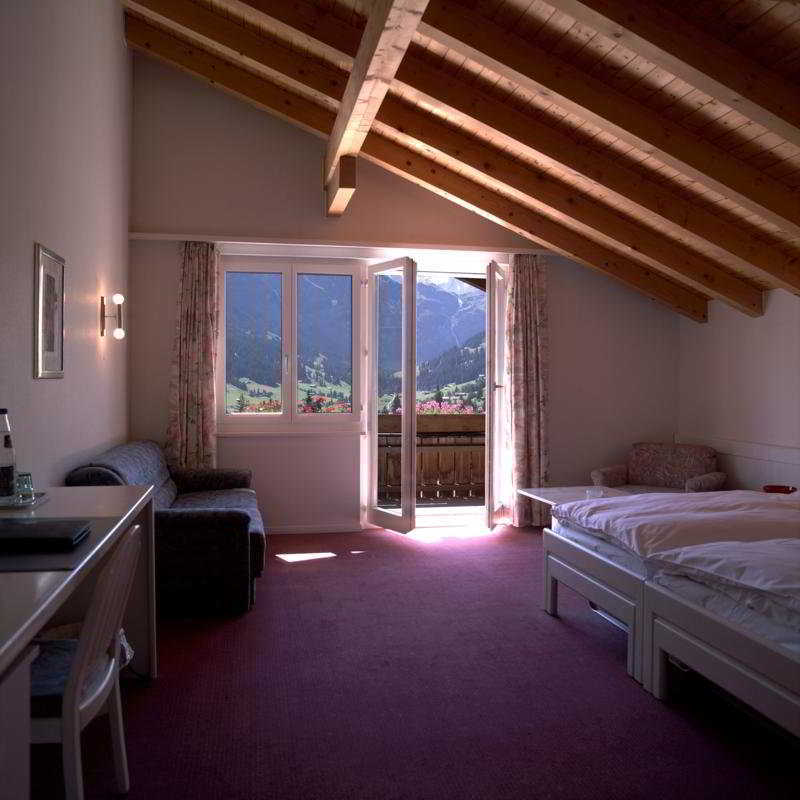Hotel Steinmattli Adelboden Room photo